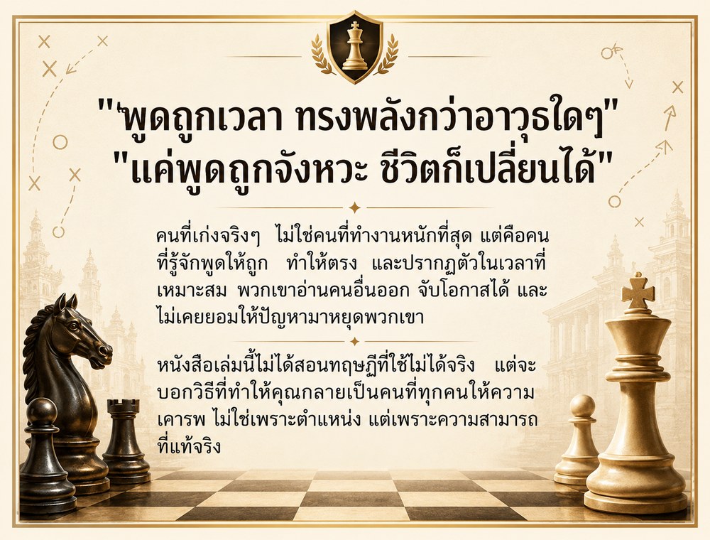 เจ้าแห่งทุกเกม — จุดเด่นของหนังสือ